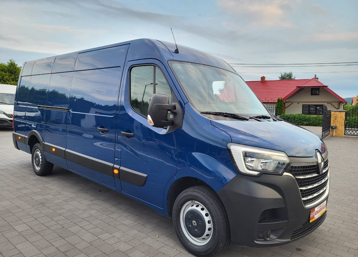 Renault Master Maxi L4H2 Salon Polska Stan jak Nowy Bezwypadkowy Idealny - Panel van: picture 2 Renault Master Maxi L4H2 Salon Polska Stan jak Nowy Bezwypadkowy Idealny - Panel van: picture 2