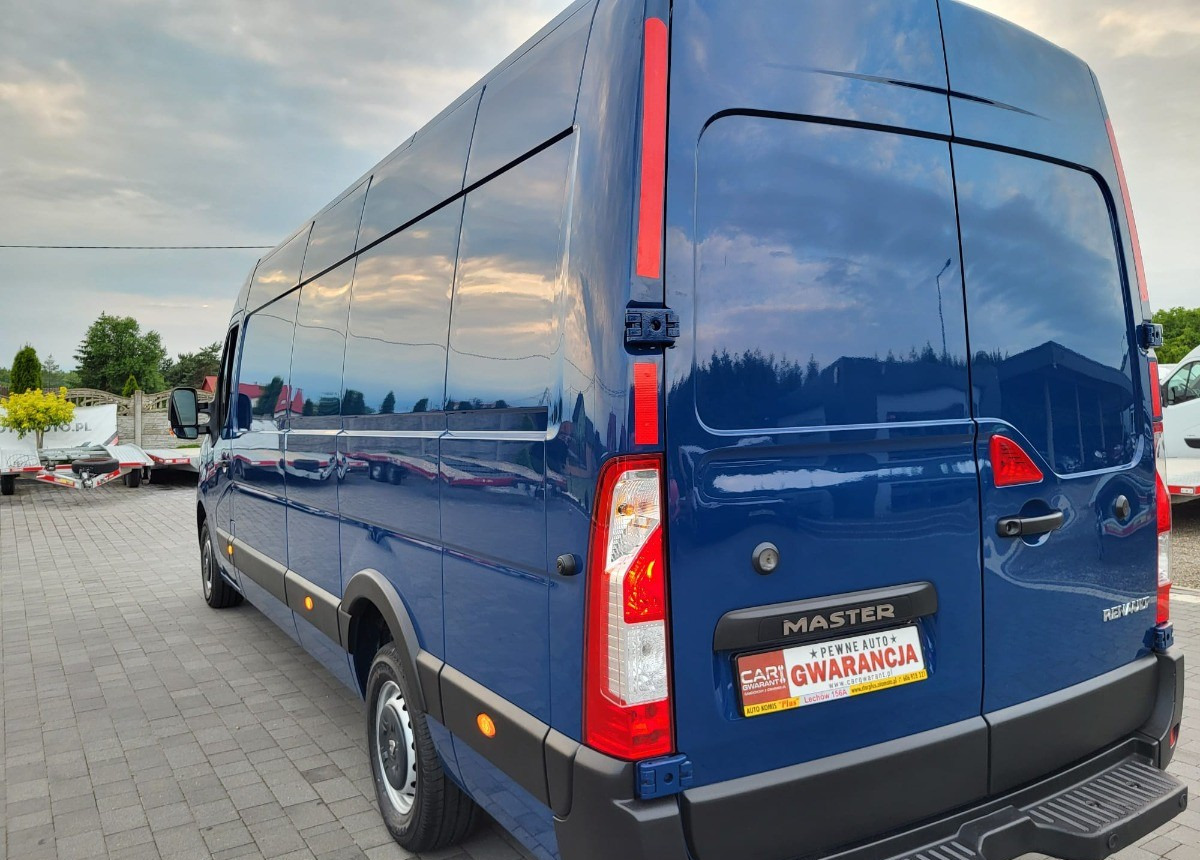 Renault Master Maxi L4H2 Salon Polska Stan jak Nowy Bezwypadkowy Idealny - Panel van: picture 3 Renault Master Maxi L4H2 Salon Polska Stan jak Nowy Bezwypadkowy Idealny - Panel van: picture 3