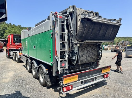 Industrial waste shredder KOMPTECH GmbH TERMINATOR 5000 S: picture 11 Industrial waste shredder KOMPTECH GmbH TERMINATOR 5000 S: picture 11
