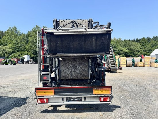 Industrial waste shredder KOMPTECH GmbH TERMINATOR 5000 S: picture 10 Industrial waste shredder KOMPTECH GmbH TERMINATOR 5000 S: picture 10