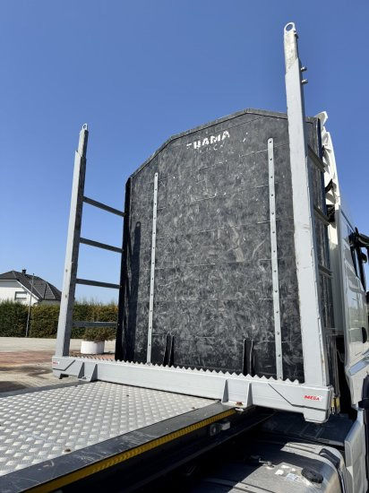 MEGA TIMBER LONG Holzauflieger 6 Rungenpaare - Timber semi-trailer: picture 4 MEGA TIMBER LONG Holzauflieger 6 Rungenpaare - Timber semi-trailer: picture 4