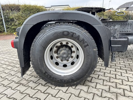 Tractor unit Mercedes-Benz Actros  1848 Gigaspace, Retarder,  Standklima Retarder, Mirrow Cam, mehrere Einheiten: picture 7