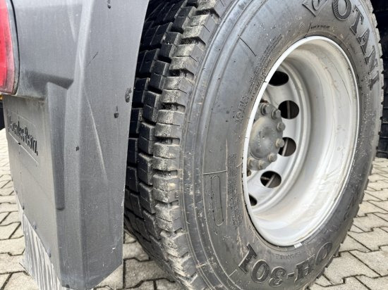 Tractor unit Mercedes-Benz Actros  1848 Gigaspace, Retarder,  Standklima Retarder, Mirrow Cam, mehrere Einheiten: picture 8