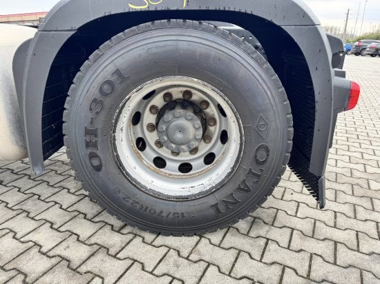 Tractor unit Mercedes-Benz Actros  1848 Gigaspace, Retarder,  Standklima Retarder, Mirrow Cam, mehrere Einheiten: picture 13