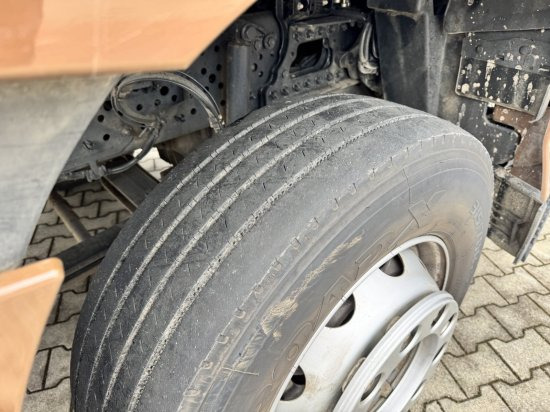 Tractor unit Mercedes-Benz Actros  1848 Gigaspace, Retarder,  Standklima Retarder, Mirrow Cam, mehrere Einheiten: picture 10