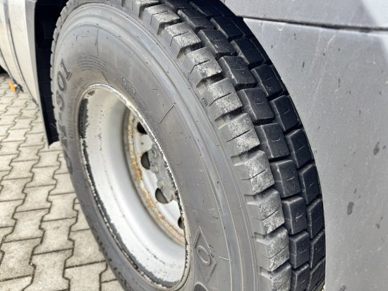 Tractor unit Mercedes-Benz Actros  1848 Gigaspace, Retarder,  Standklima Retarder, Mirrow Cam, mehrere Einheiten: picture 14