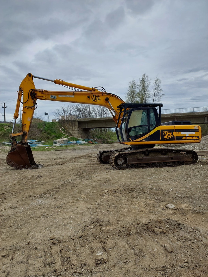 JCB JS240NL - Crawler excavator: picture 3 JCB JS240NL - Crawler excavator: picture 3