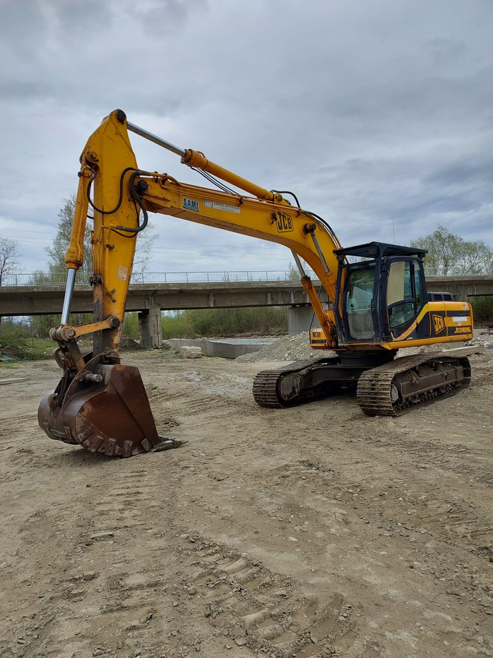 JCB JS240NL - Crawler excavator: picture 2 JCB JS240NL - Crawler excavator: picture 2