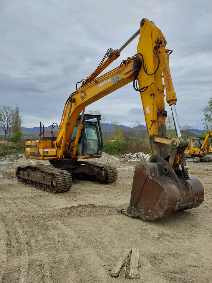 JCB JS240NL - Crawler excavator: picture 1 JCB JS240NL - Crawler excavator: picture 1