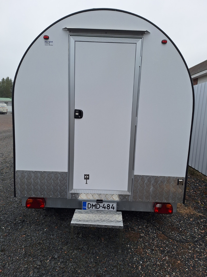 Vending trailer Deli Star EasyGo 280 - EU standards: picture 6