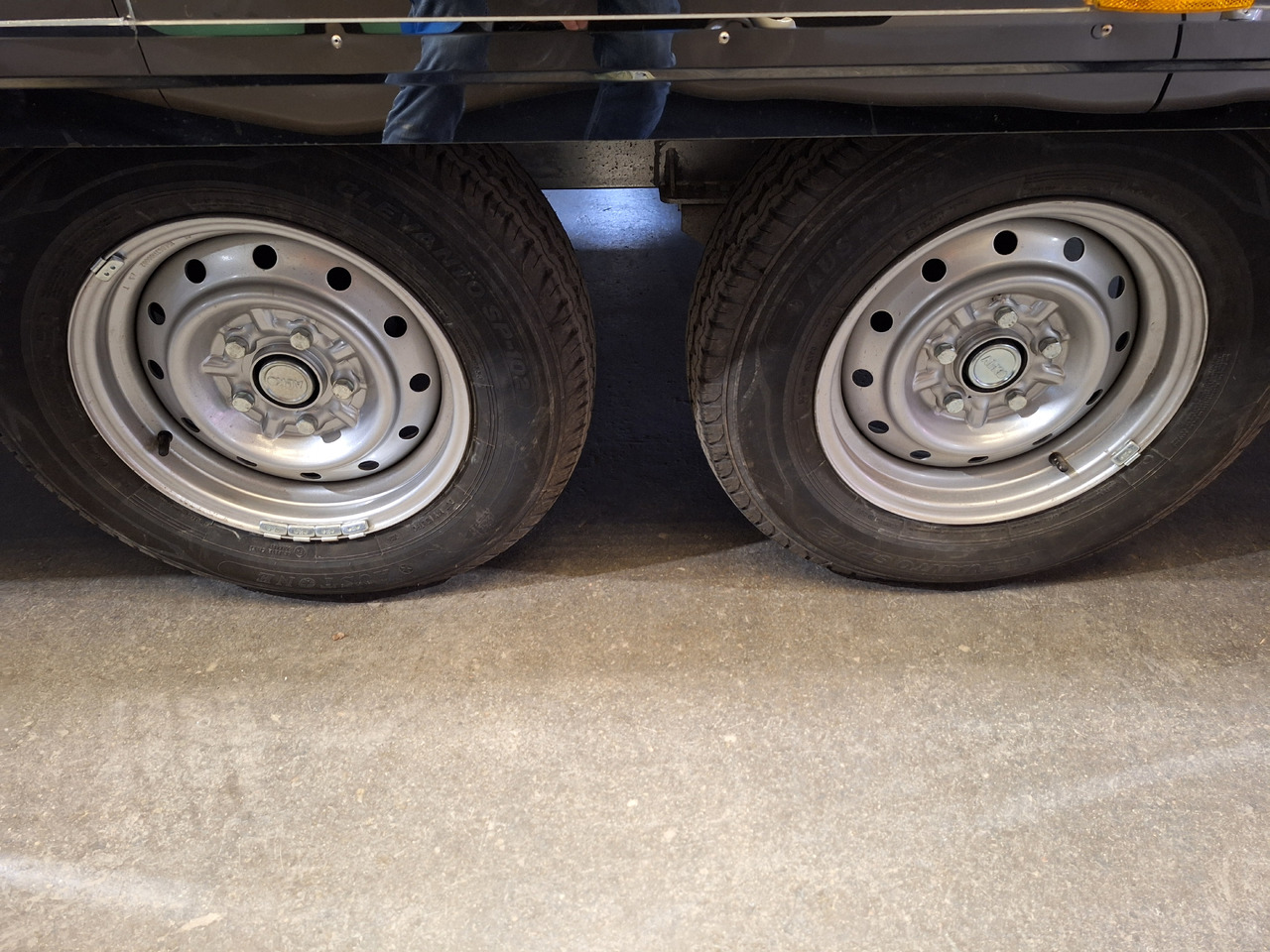 Vending trailer Deli Star Trailer American 6000 - EU Standards: picture 9 Vending trailer Deli Star Trailer American 6000 - EU Standards: picture 9