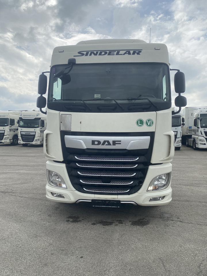 DAF XF 480 FT - Tractor unit: picture 2 DAF XF 480 FT - Tractor unit: picture 2