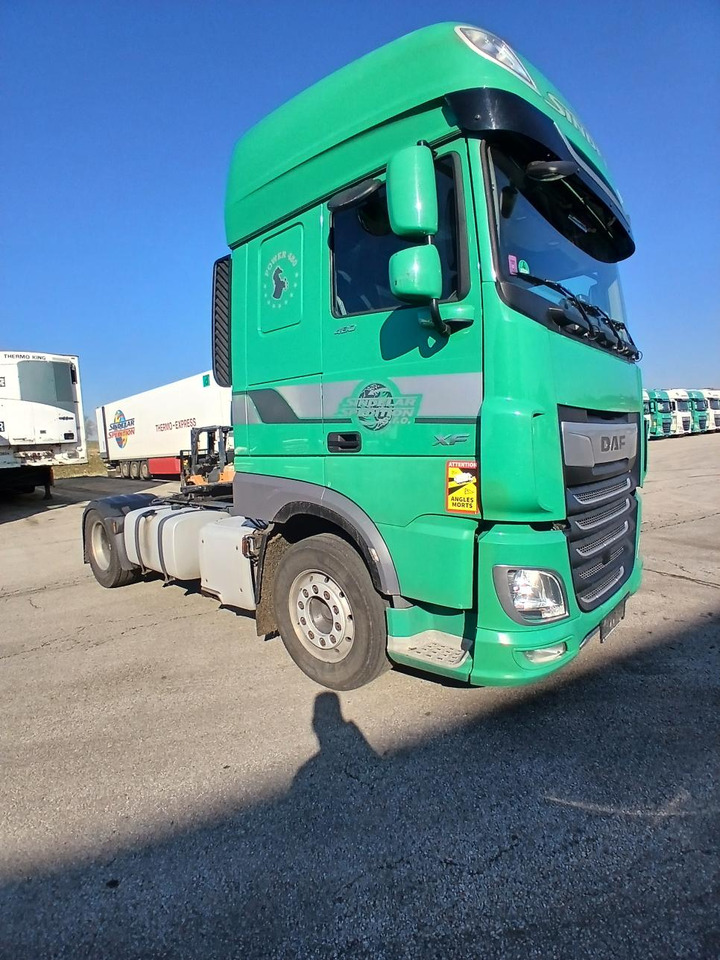 DAF XF 480 FT - Tractor unit: picture 3 DAF XF 480 FT - Tractor unit: picture 3