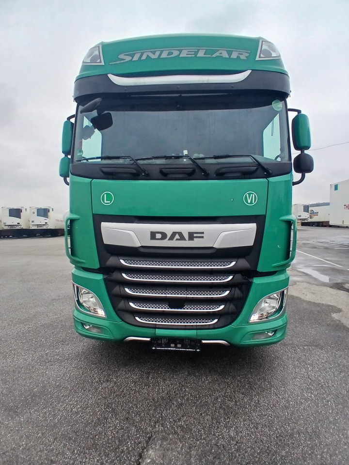 DAF XF 480 FT - Tractor unit: picture 2 DAF XF 480 FT - Tractor unit: picture 2