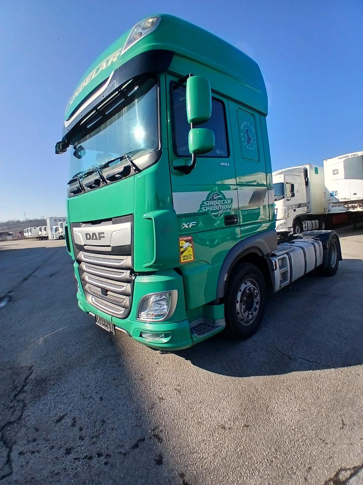 DAF XF 480 FT - Tractor unit: picture 1 DAF XF 480 FT - Tractor unit: picture 1