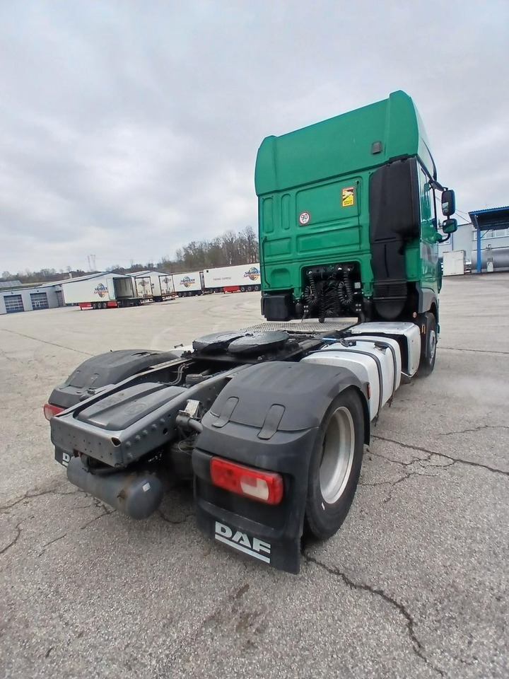 DAF XF 480 FT - Tractor unit: picture 4 DAF XF 480 FT - Tractor unit: picture 4