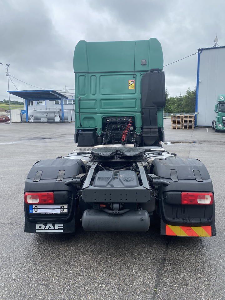 DAF XF 480 FT - Tractor unit: picture 4 DAF XF 480 FT - Tractor unit: picture 4