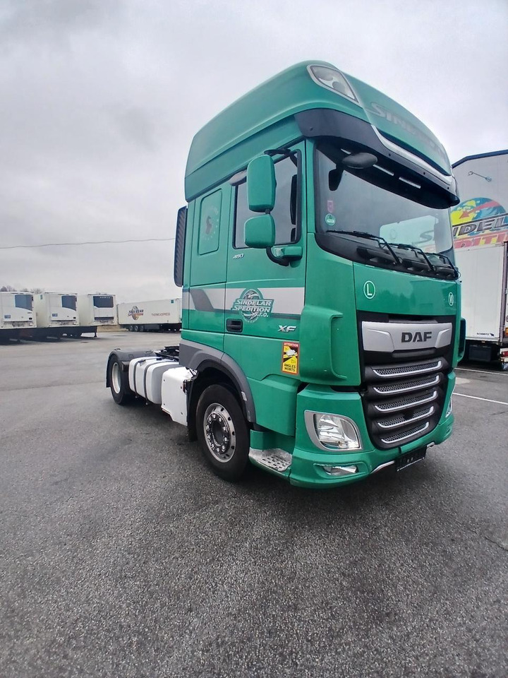 DAF XF 480 FT - Tractor unit: picture 3 DAF XF 480 FT - Tractor unit: picture 3