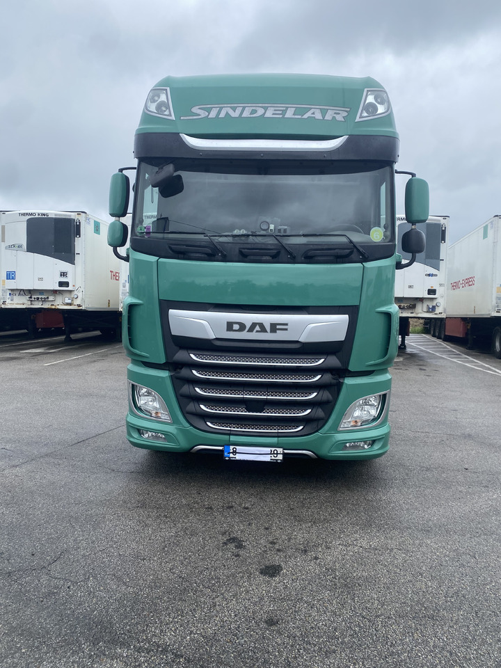 DAF XF 480 FT - Tractor unit: picture 2 DAF XF 480 FT - Tractor unit: picture 2