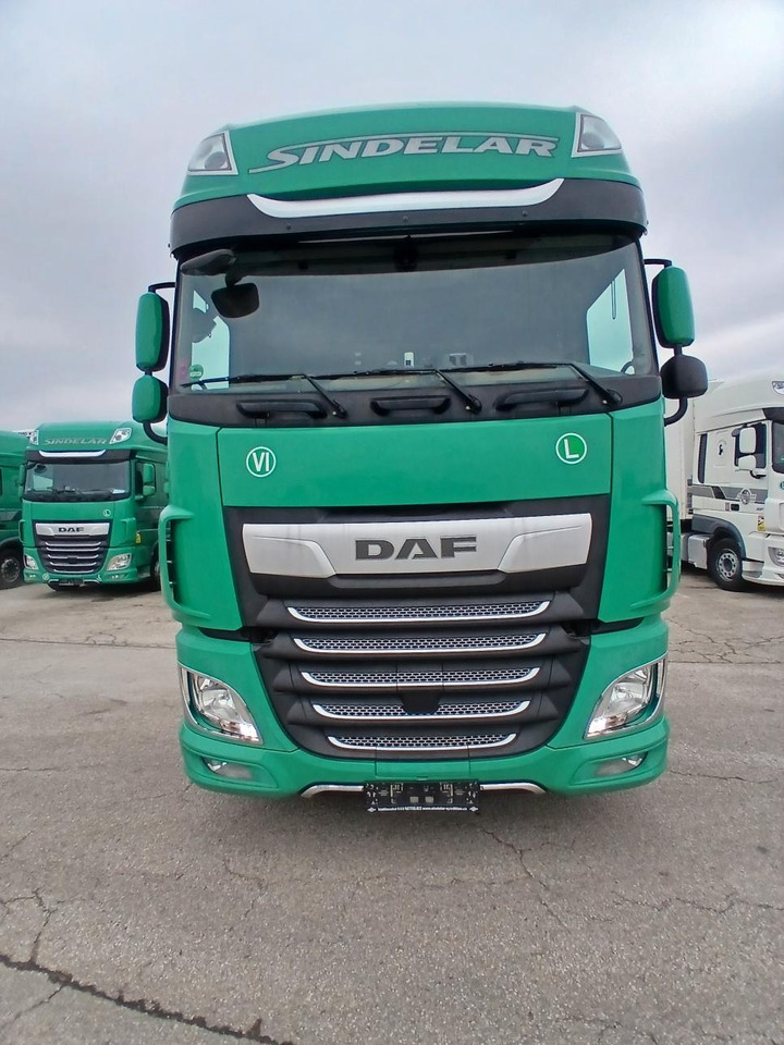 DAF XF 480 FT - Tractor unit: picture 2 DAF XF 480 FT - Tractor unit: picture 2