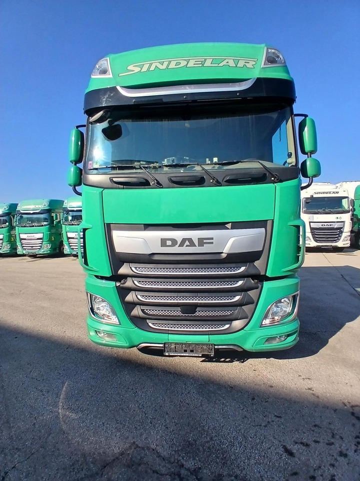 DAF XF 480 FT - Tractor unit: picture 2 DAF XF 480 FT - Tractor unit: picture 2