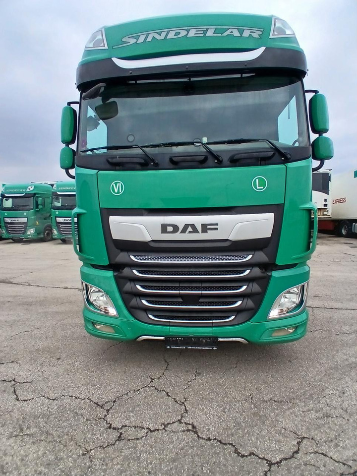 DAF XF480 FT - Tractor unit: picture 2 DAF XF480 FT - Tractor unit: picture 2