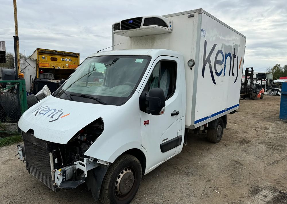 Renault Master - Refrigerated van: picture 1 Renault Master - Refrigerated van: picture 1