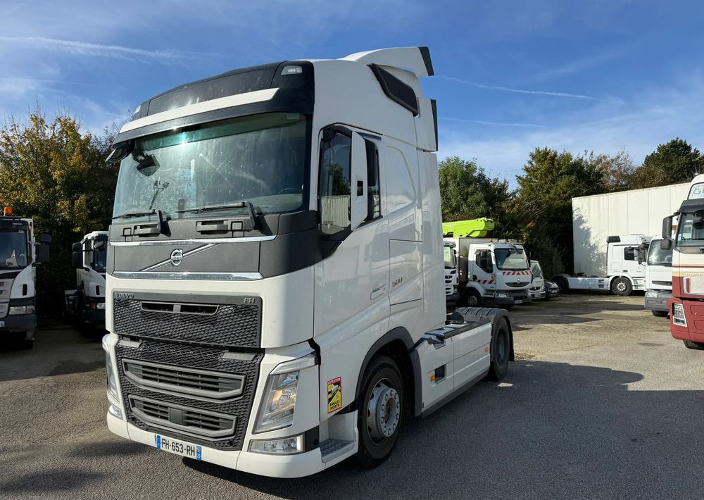 Volvo FH 500 - Tractor unit: picture 1 Volvo FH 500 - Tractor unit: picture 1