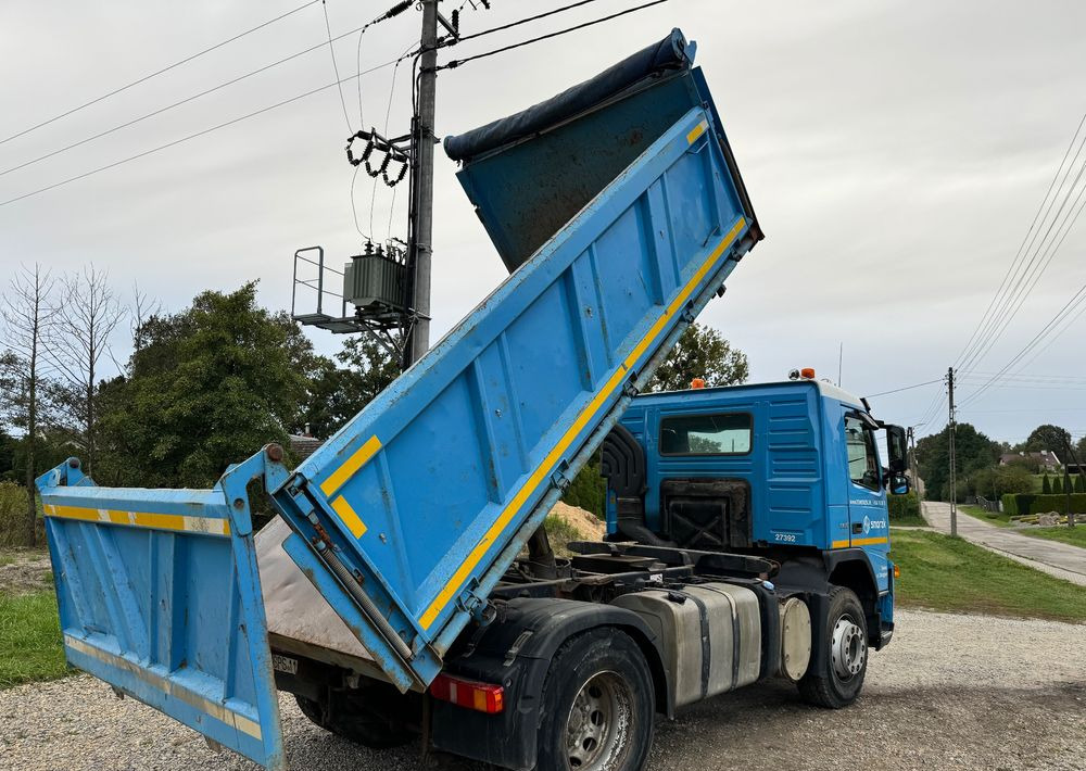Volvo FM 360 - Tipper: picture 5 Volvo FM 360 - Tipper: picture 5