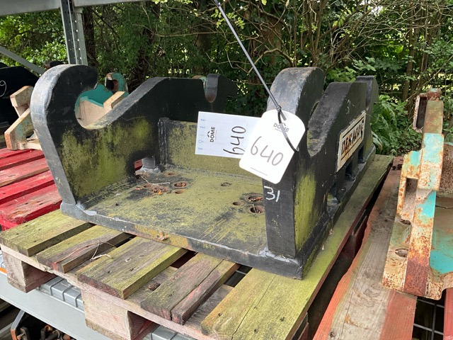 Construction machinery Onbekend: picture 1