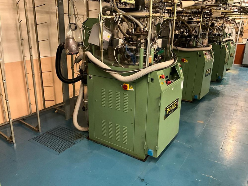 Construction machinery Santoni SM4- PLUS3: picture 7