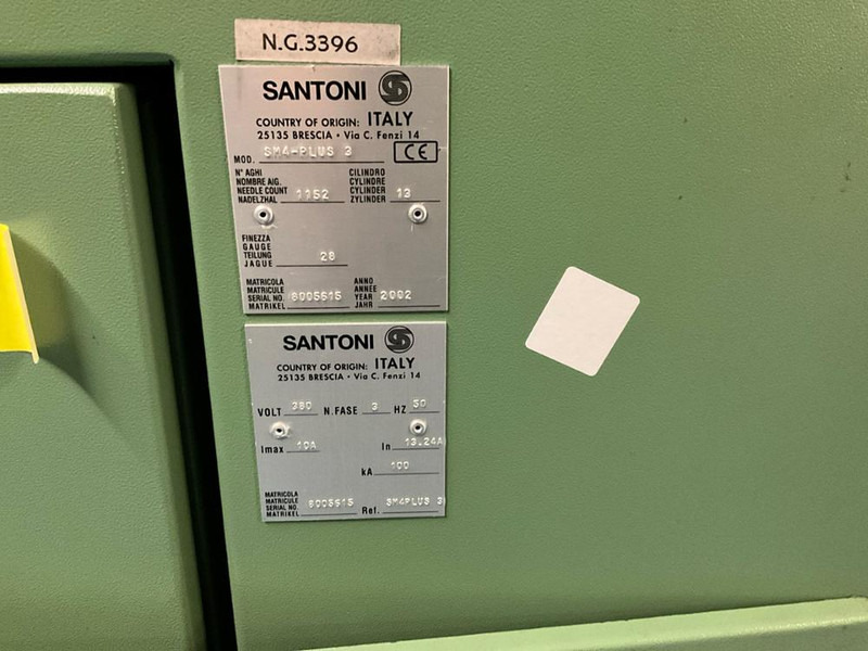 Construction machinery Santoni SM4- PLUS3: picture 7
