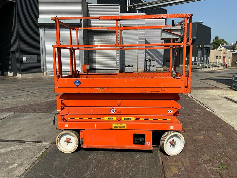 Skyjack SJ III-4626 - Construction machinery: picture 4 Skyjack SJ III-4626 - Construction machinery: picture 4