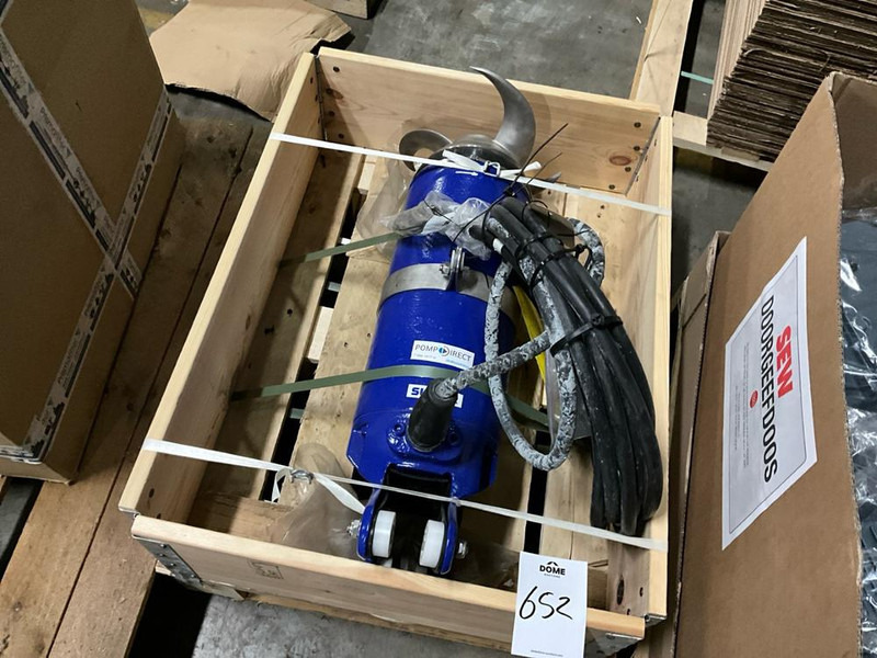 Construction machinery Sulzer XRW3031-pa29/6std-400/50: picture 1