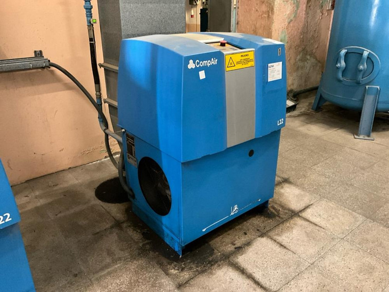 Compair L 22-10 - Industrial equipment: picture 2 Compair L 22-10 - Industrial equipment: picture 2