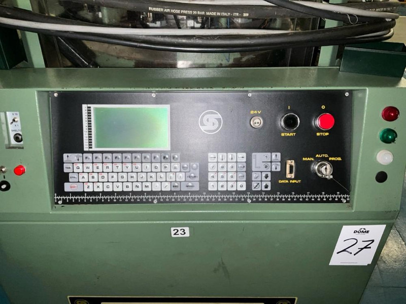 Industrial equipment Santoni SM4- PLUS3: picture 6