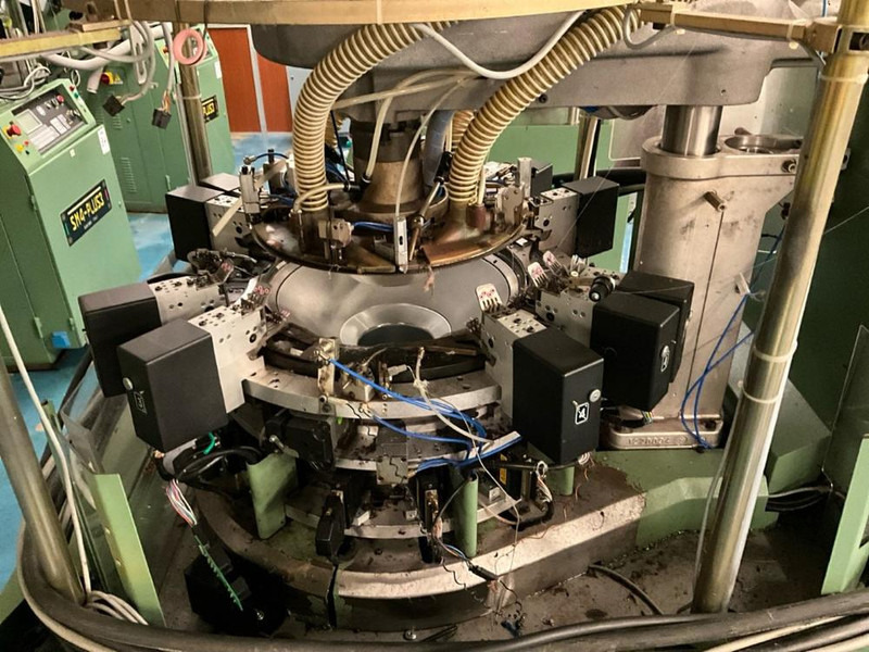 Industrial equipment Santoni SM4- PLUS3: picture 8