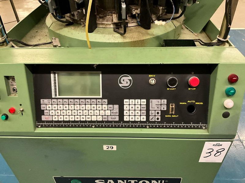 Industrial equipment Santoni SM8-TOP1: picture 7