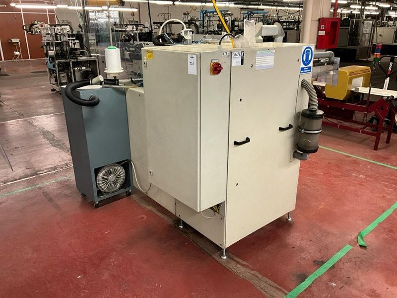 Sotex SS-A2 - Industrial equipment: picture 3 Sotex SS-A2 - Industrial equipment: picture 3