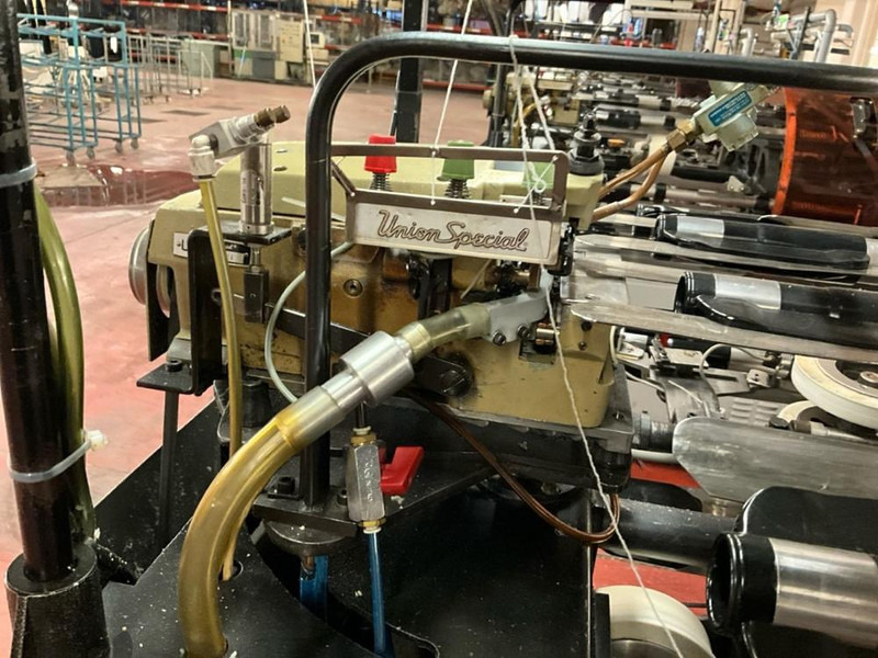 Industrial equipment Takatori TC-720A: picture 6