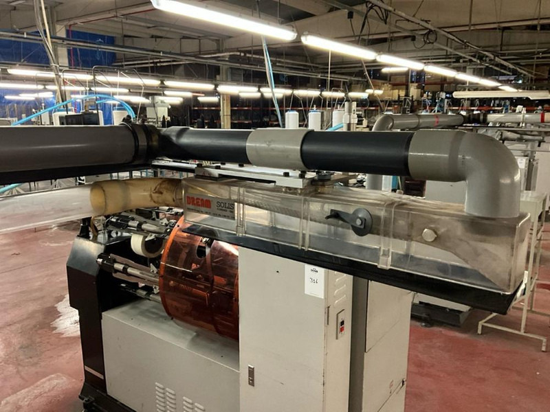 Industrial equipment Takatori TC-720A: picture 9