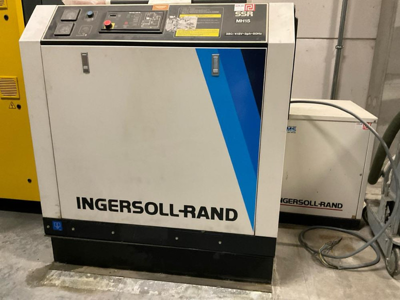 Ingersoll-Rand SSR MH15 PPR 010 - Digital printing machine: picture 1 Ingersoll-Rand SSR MH15 PPR 010 - Digital printing machine: picture 1