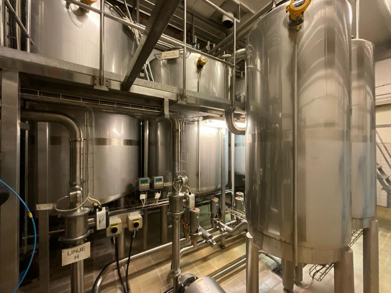 Jahala DTI3000 - Food processing equipment: picture 1 Jahala DTI3000 - Food processing equipment: picture 1