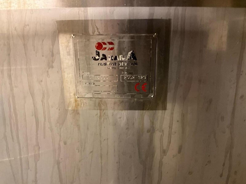 Jahala DTI5000 - Food processing equipment: picture 5 Jahala DTI5000 - Food processing equipment: picture 5