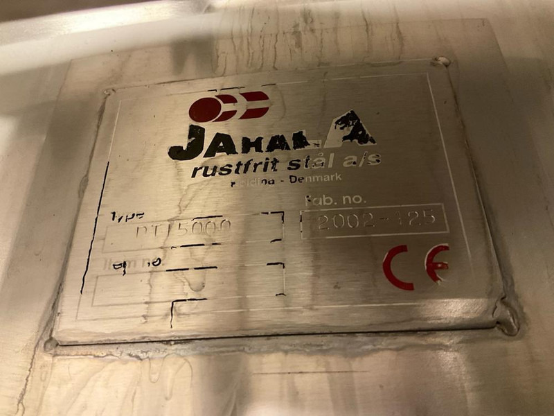 Jahala DTI5000 - Food processing equipment: picture 4 Jahala DTI5000 - Food processing equipment: picture 4