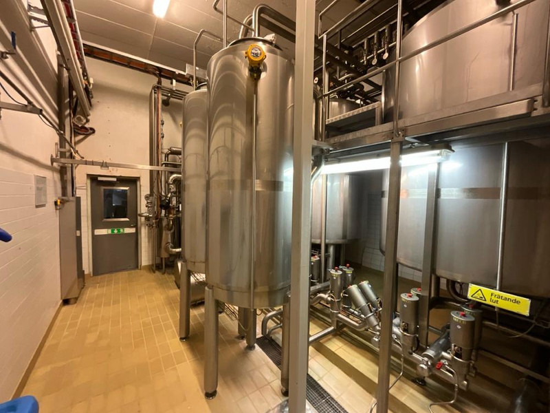 Jahala TVI1000 - Food processing equipment: picture 1 Jahala TVI1000 - Food processing equipment: picture 1