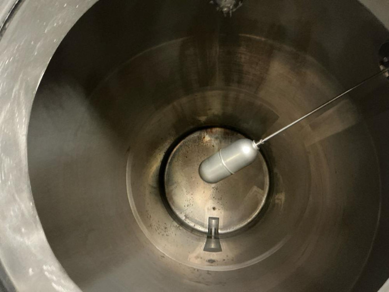 Jahla TVI1000 - Food processing equipment: picture 5 Jahla TVI1000 - Food processing equipment: picture 5