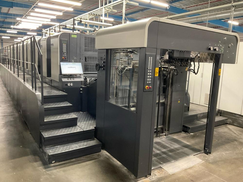 MAN Roland B700_B1 _510 Model R710 3B P 5/5 - Digital printing machine: picture 3 MAN Roland B700_B1 _510 Model R710 3B P 5/5 - Digital printing machine: picture 3