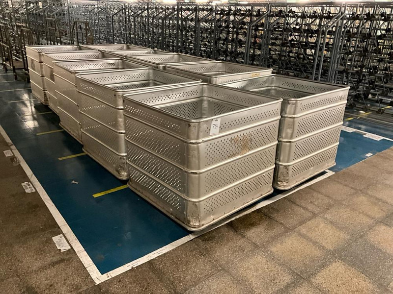Onbekend - Material handling equipment: picture 2 Onbekend - Material handling equipment: picture 2