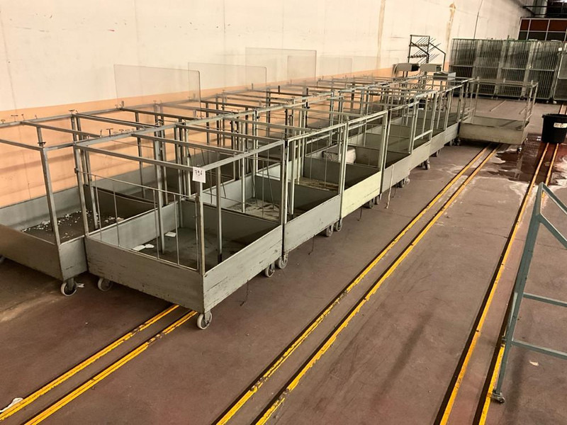 Onbekend - Material handling equipment: picture 1 Onbekend - Material handling equipment: picture 1